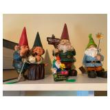 Vintage Gnomes