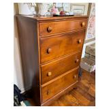 Vanity and Matching Chest 2