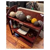 Shelf for decoratives