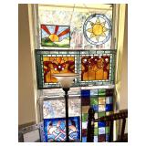 stained Glass bedroom