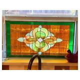 Stained Glass kitchen 2