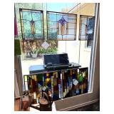 Stained glass study