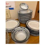 Dansk Bistro Stoneware Marino