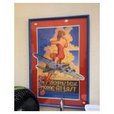 Memphis Belle poster art