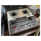 Sony Reel to Reel TC-366