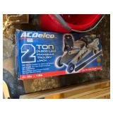 ACDelco 2 ton hydraulic trolly jack