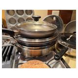 Great pots and pans