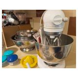 Kitchen Aid mixer