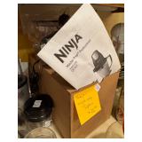 Ninja Master Prep