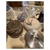 Tea pots