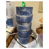MCM Ceranic hangling lamp
