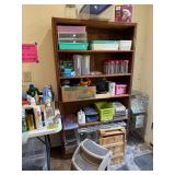 Plasticware and storage bins
