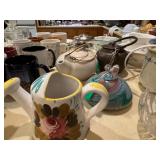 Pitchers and more
