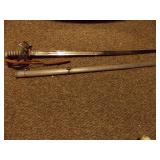 Canadian Halifax Sword