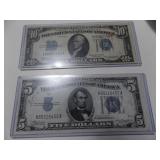 Silver certificates