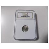 MS 66 Dime