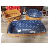 Longaberder baskets