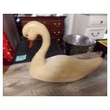 Wood Swan