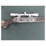 Another picture of Mossberg rifle