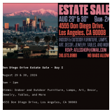 LLs TheDons Estate Sale