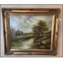 Fine Art & Pristine Home Furnishings Moving Sale