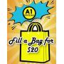 A1 Highland FILL A BAG FOR $20 Brand New Womens Clothing Beauty Products Shoes Decor