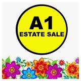 A1 Highland FILL A BAG FOR $10 Massive Crafting Collection Woven Baskets Collectibles Decor 