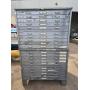 Industrial equipment warehouse auction