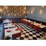 Luxury restaurant total business liquidation auction