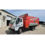 Isuzu NPR Junk Removal Dump Trucks Liquidation