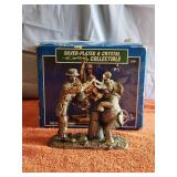 Rare Collectibles at the old white trailer 