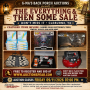 The Everything and Then Some Sale dont miss it Cleburne TX