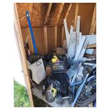 Home, Shed & Contents