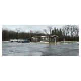 Auction in Weatherstone Village Office