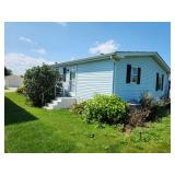 Manufactured Home Auction