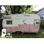 Vintage Pink Shasta Camper, Antiques, Trinkets, Home Decor and More in Noblesville, IN 46060 