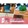 Collection Of Designer Bags: Coach, Fossil, Kate Spade, Scarfs, Hats + More In Indianapolis
