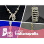 Shine Bright In Indy: Virtual Auction Showcasing A Collection Of Stunning Costume Jewelry