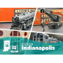 All Aboard For Nostalgia: Vintage Lionel Trains And Locomotives In Indianapolis
