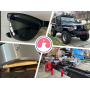 Jeep Wrangler, Outdoor Gear, Tools and More in Fishers: Bid Now!