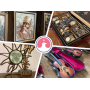 Bid Now! Online Estate Auction Near Eagle Creek In Indy: Art, Everyday Items And More