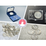 Numismatic Nirvana: Online Auction Showcases Silver And Collectible Coins In Indianapolis