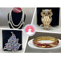 Accessorize Your Style: Costume Jewelry Auction Comes To Zionsville, IN!