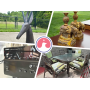 Auction Alert! North Indy Estate Offers Home Accents + Furniture, Tools, Electronics, More