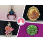 Geist Glitz: Unearth Vintage Charm At Our Indianapolis Costume Jewelry Auction