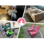 Moving Out, Deals Moving In! Fishers Auction