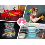 Sellersburg Session 2 Huge Auction w/ Guns, Vintage Toys, NASCAR, Retro Furniture & More
