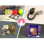 Online Estate Sale Military Antiques, NASCAR, Vintage Decor, Treasures, & More! East Indy - Windsor 