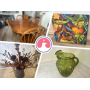 Online Estate Auction in West Indy: Furniture, Decor, More!