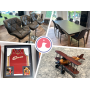 Downsizing from 1.2 Million Dollar Home on Morse Lake in Sports, Decor, Furniture